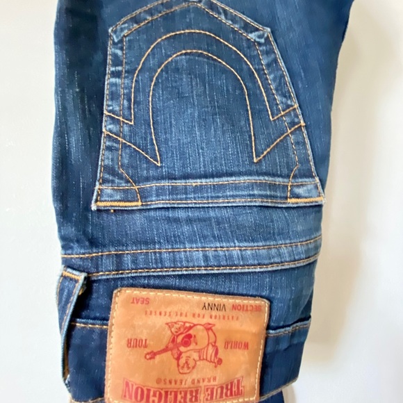 Authentic True Religion Vinny Jeans - Picture 4 of 12